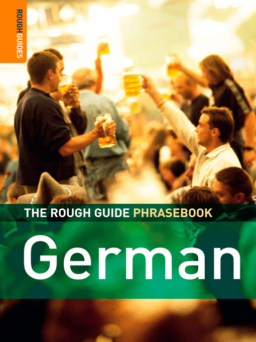 Title details for The Rough Guide Phrasebook German by Lexus - Available